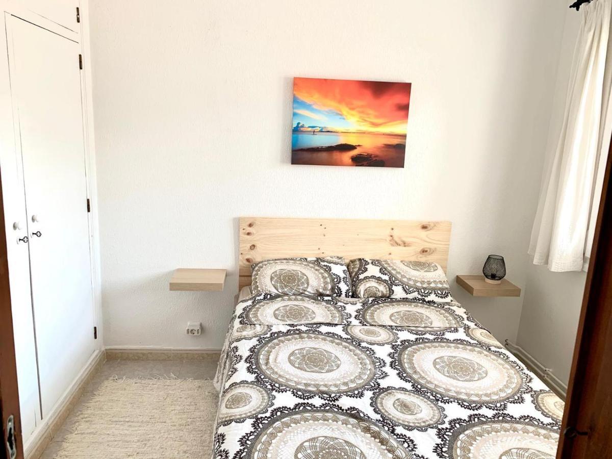 Beach Life, Primera Linea, 3 Habitaciones, Vistas Mar Cambrils Exterior photo