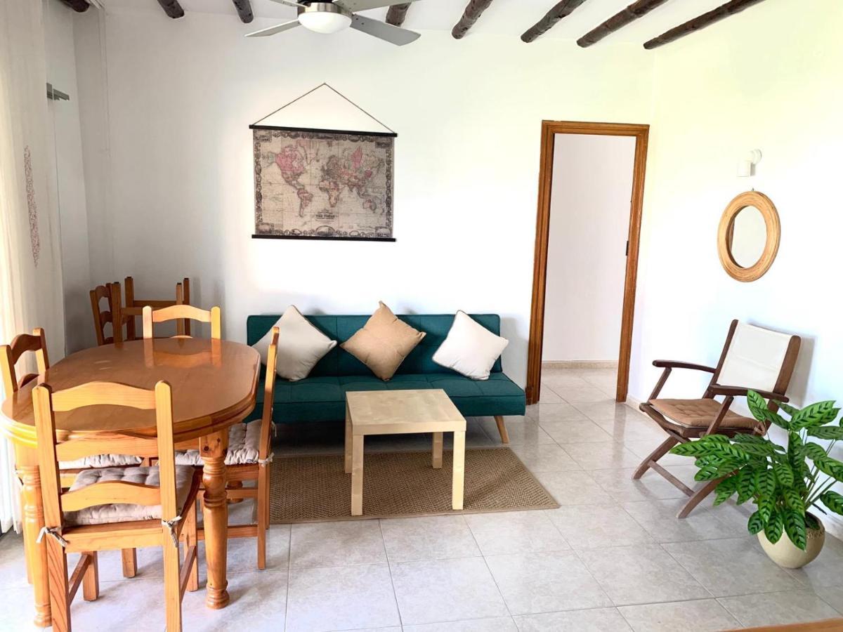 Beach Life, Primera Linea, 3 Habitaciones, Vistas Mar Cambrils Exterior photo
